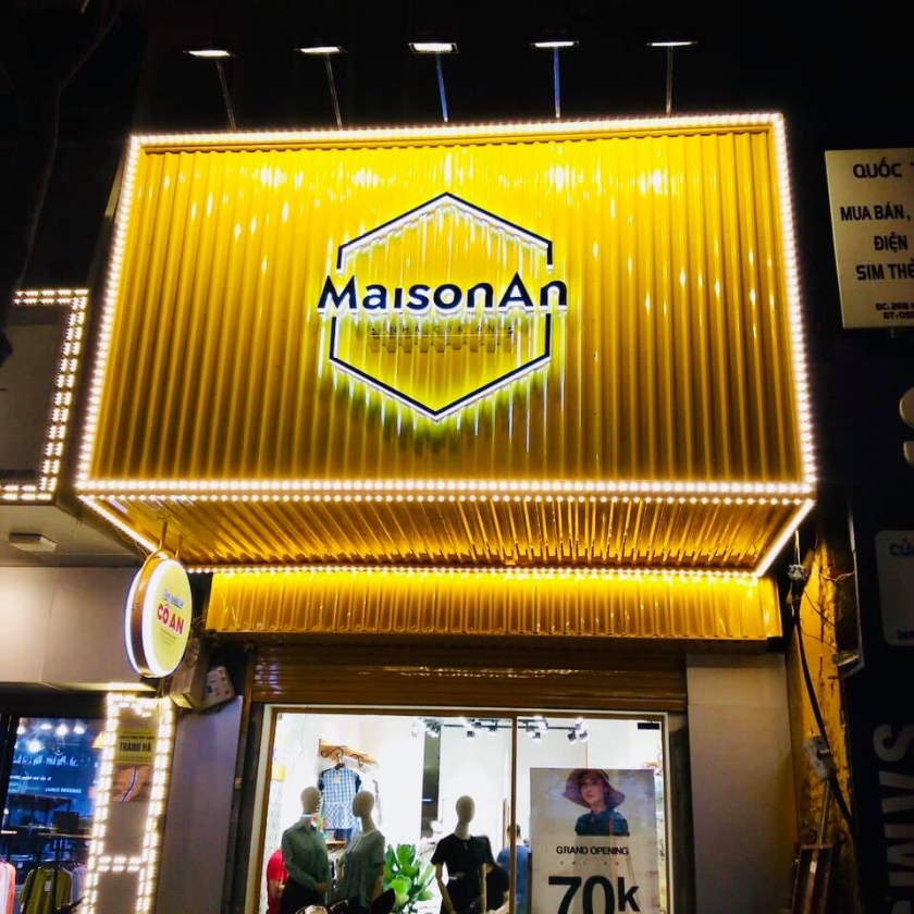 thi công quảng cáo Quảng Ngãi