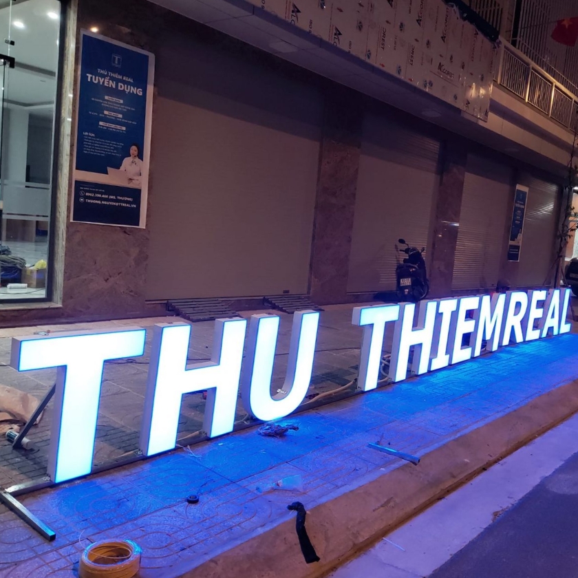 thi công quảng cáo Quảng Ngãi